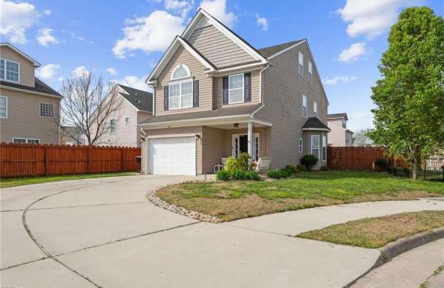 1505 Three Gait Trail - 1505 Three Gait Trail, Virginia Beach, VA 23453