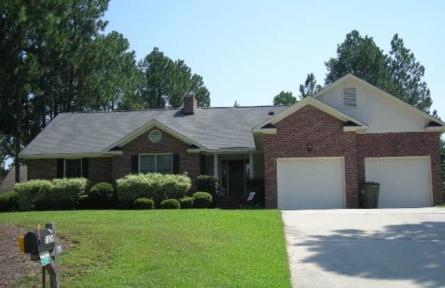 7528 Mcfrench Drive - 7528 Mcfrench Drive, Cumberland County, NC 28311