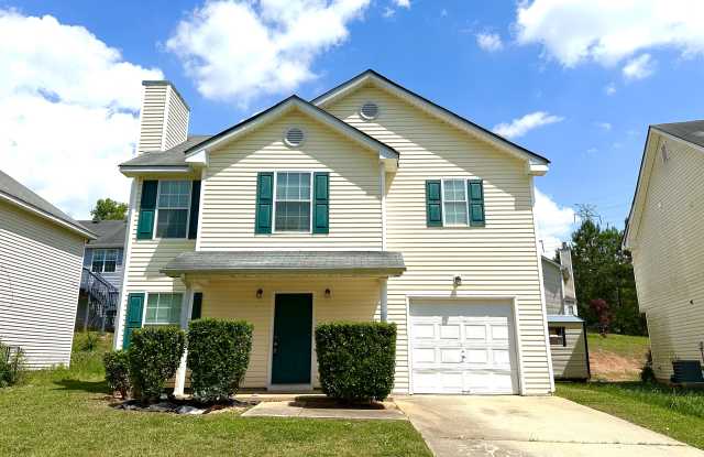 744 Wood Bend Ct - 744 Wood Bend Court, Fulton County, GA 30296