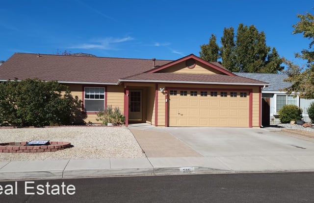 216 Corral Dr - 216 Corral Drive, Dayton, NV 89403