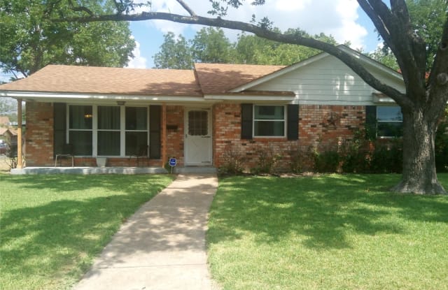 5731 Caldwell Drive - 5731 Caldwell Drive, Waco, TX 76710