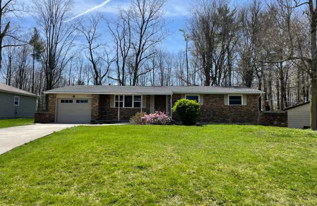 Home For Rent By Capital Property Management - 2306 Deerwood Drive, Fort Wayne, IN 46825