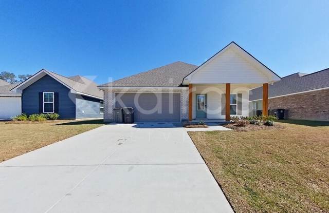 8001 Hendrick Drive