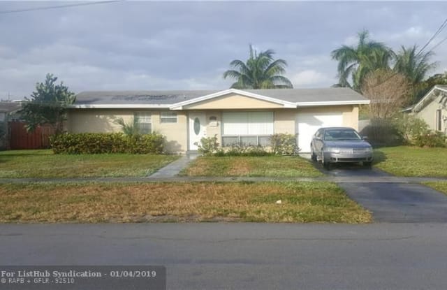 3221 NW 46th Ave - 3221 Northwest 46th Avenue, Lauderdale Lakes, FL 33319