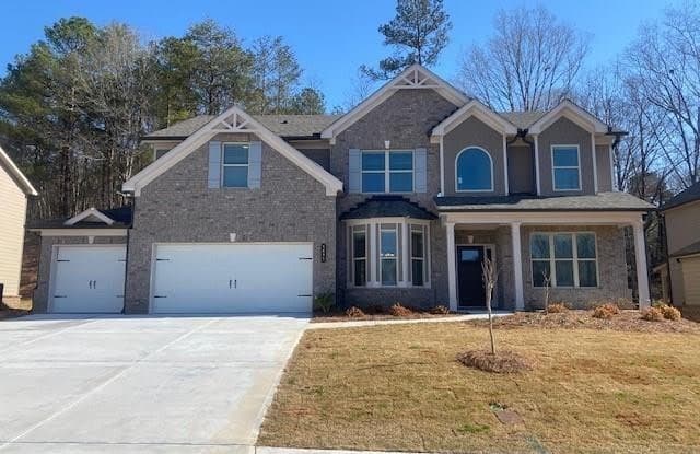 1631 Silver Crest Way - 1631 Silver Crest Way, Gwinnett County, GA 30548