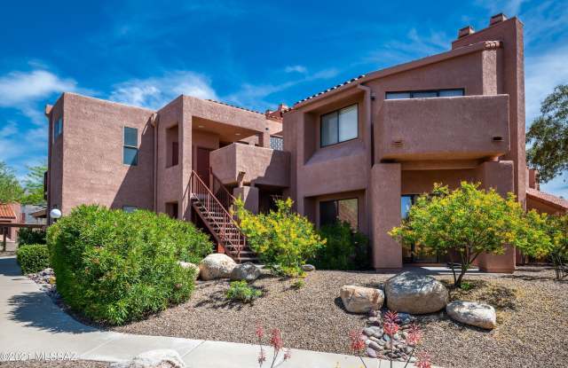 5051 N Sabino Canyon Road