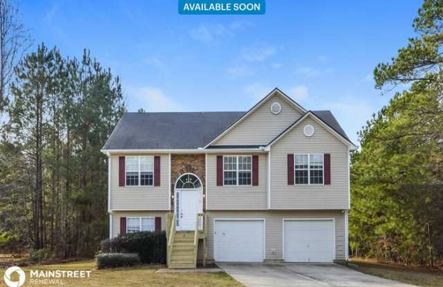 110 Tara Way - 110 Tara Way, Newton County, GA 30016