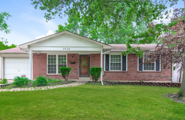 2539 Saddle Ridge Drive - 2539 Saddle Ridge Dr, St. Louis County, MO 63031