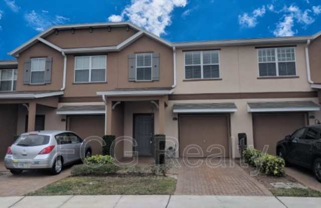 1057 Honey Blossom Dr - 1057 Honey Blossom Drive, Meadow Woods, FL 32824