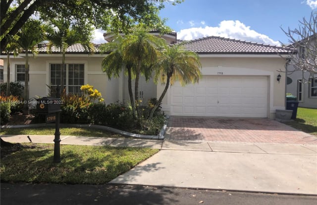 17918 SW 36th St - 17918 Southwest 36th Street, Miramar, FL 33029