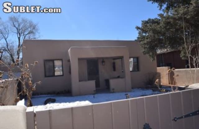 718 W. Manhattan - 718 West Manhattan Avenue, Santa Fe, NM 87501