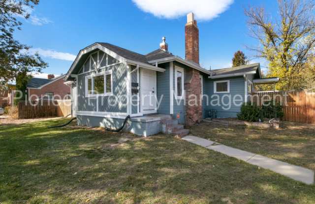 5509 West 26th Avenue - 5509 West 26th Avenue, Wheat Ridge, CO 80214