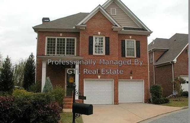 1704 Summit Glen Ln NE - 1704 Summit Glen Lane Northeast, North Druid Hills, GA 30329