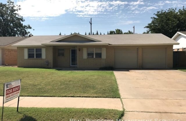 5513 18th St - 5513 18th Street, Lubbock, TX 79416