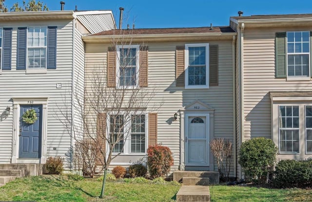 562 QUAKER RIDGE CT #114 - 562 Quaker Ridge Court, Cape St. Claire, MD 21012