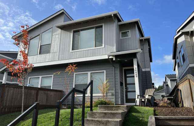 Photo of Gorgeous 3BR Home with Open Main Level  Large Primary Suite