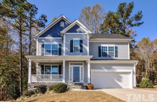 429 Ainsley Court - 429 Ainsley Court, Johnston County, NC 27527