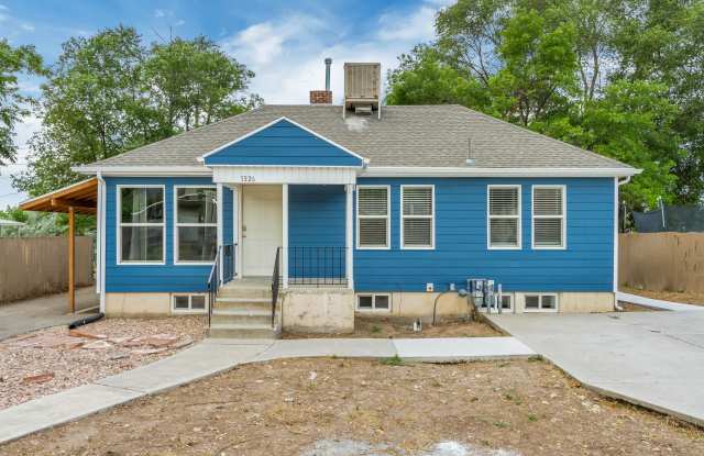 Photo of 1326 S 400 E - C