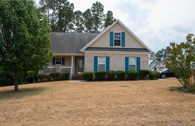 118 Arlington Drive - 118 Arlington Drive, Harnett County, NC 28326