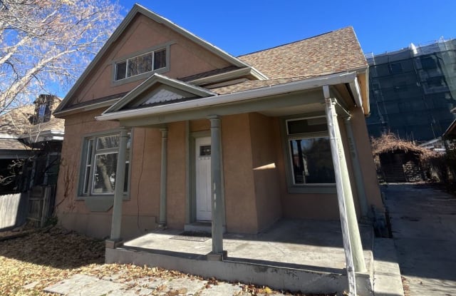 139 S Jeremy St (826 W) - 139 Jeremy Street, Salt Lake City, UT 84104