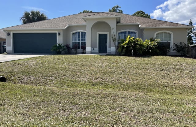 818 Gera Avenue - 818 Gera Avenue Northwest, Palm Bay, FL 32907