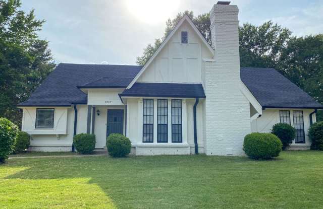 3717 Birchvale Dr - 3717 Birchvale Drive, Shelby County, TN 38125