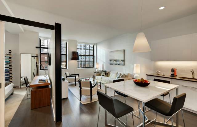 The Lofts At Atlantic Wharf