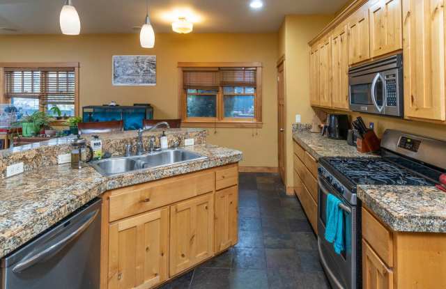 Large 4 bedroom westside home