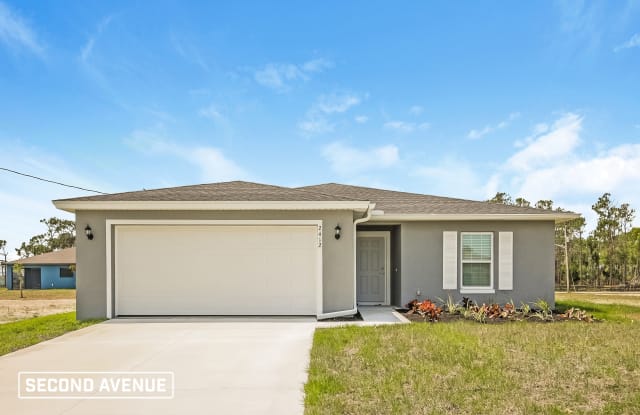 2412 Nw 24th Terrace - 2412 Northwest 24th Terrace, Cape Coral, FL 33993