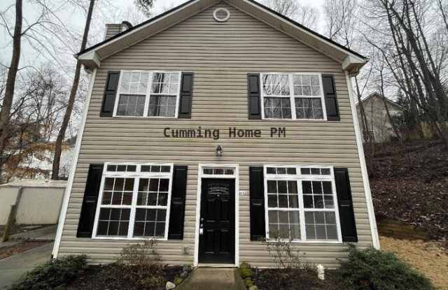 8945 Continental Trail - 8945 Continental Trail, Forsyth County, GA 30506