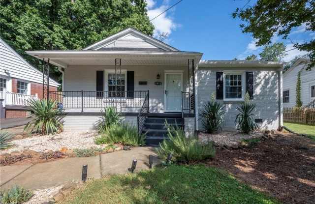 1023 Watson Avenue - 1023 Watson Avenue, Winston-Salem, NC 27103