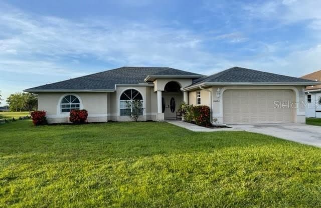 16161 ALCIRA CIRCLE - 16161 Alcira Circle, Charlotte County, FL 33955