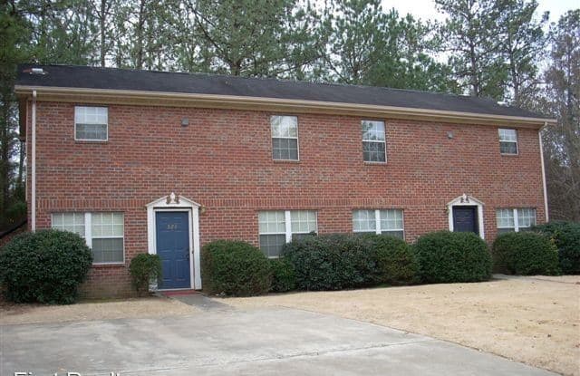 528 E. University - 528 East University Drive, Auburn, AL 36830