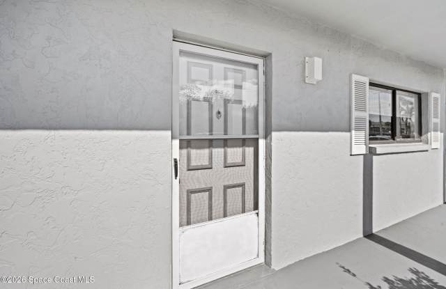 3799 S Banana River Boulevard