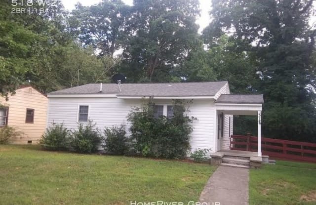 518 W 24 1/2 St - 518 W 24 1/2 St, Winston-Salem, NC 27105