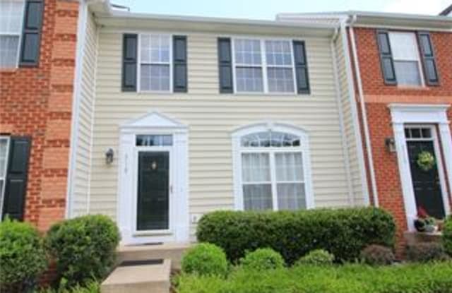 3118 Friars Walk Lane - 3118 Friars Walk Lane, Henrico County, VA 23059