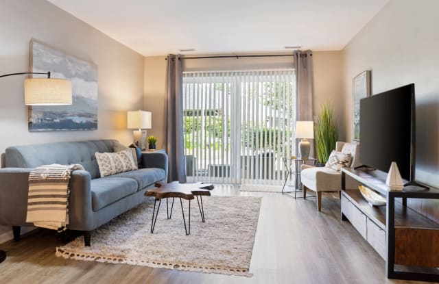 Brook Run Apartments & Townhomes