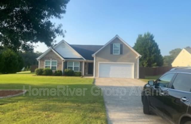 1125 Otis Dr - 1125 Otis Drive, Barrow County, GA 30620