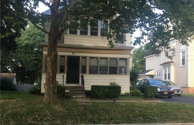 184-186 Durston  Avenue Avenue - 184 Durston Ave, Syracuse, NY 13203