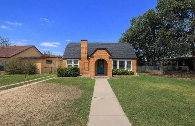 Charming 2-Story Brick Home with Detached Garage AVAILABLE NOW