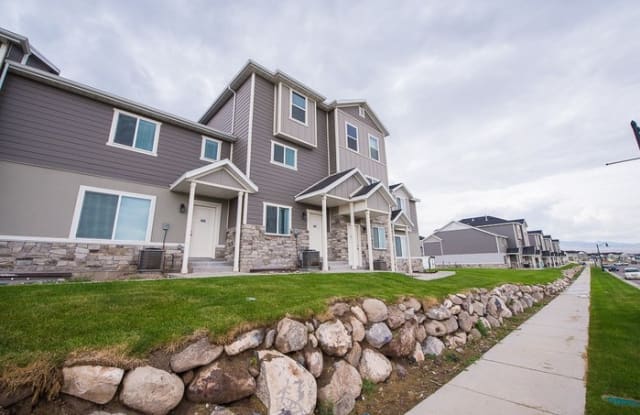 14407 South Ashburn Way - 14407 S Ashburn Way, Herriman, UT 84096