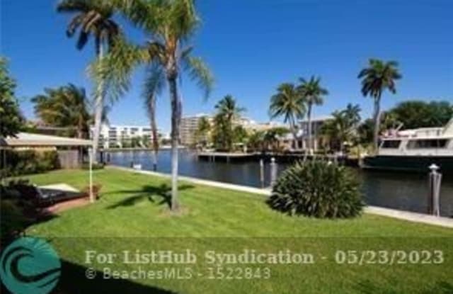 281 Tropic Dr - 281 Tropic Drive, Lauderdale-by-the-Sea, FL 33308