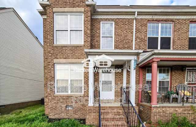 813 West Leigh Street