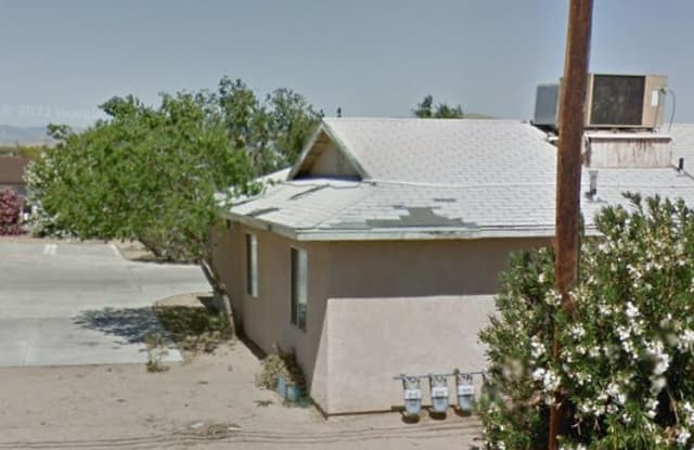 61896 Verbena Rd - 61896 Verbena Rd, Joshua Tree, CA 92252