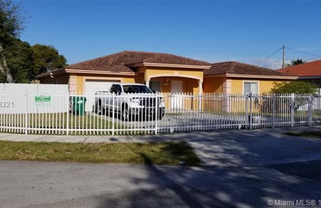 21800 Ingraham Ave Rd - 21800 Ingraham Avenue Road, Miami-Dade County, FL 33190