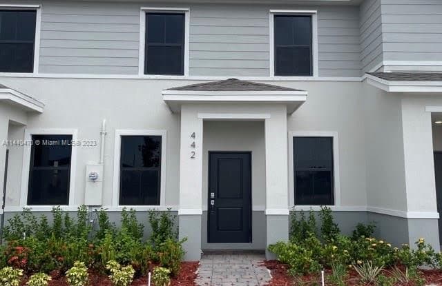 442 NE 13 Street - 442 Northeast 13th Street, Miami-Dade County, FL 33030