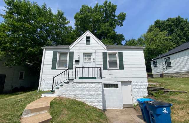 Recently Renovated Two Bedroom Coming Available!