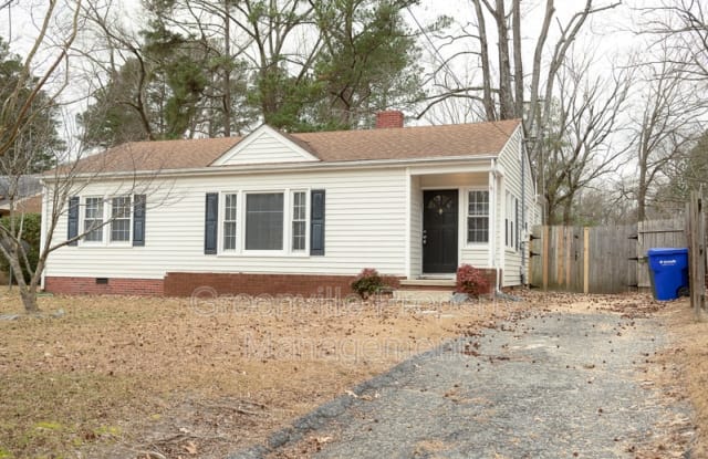 2602 Jackson Dr - 2602 Jackson Drive, Greenville, NC 27858