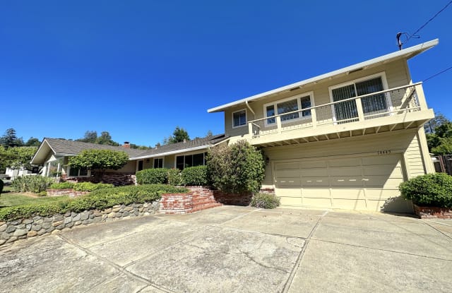 14445 Springer Ave - 14445 Springer Avenue, Saratoga, CA 95070