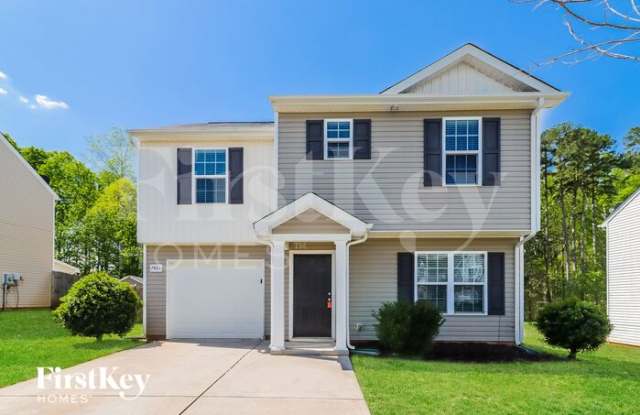 7401 Hidden Creek Drive